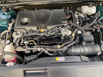 2021 Toyota Camry LE