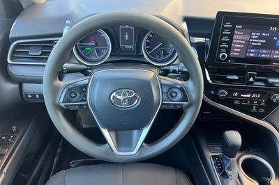 2021 Toyota Camry LE