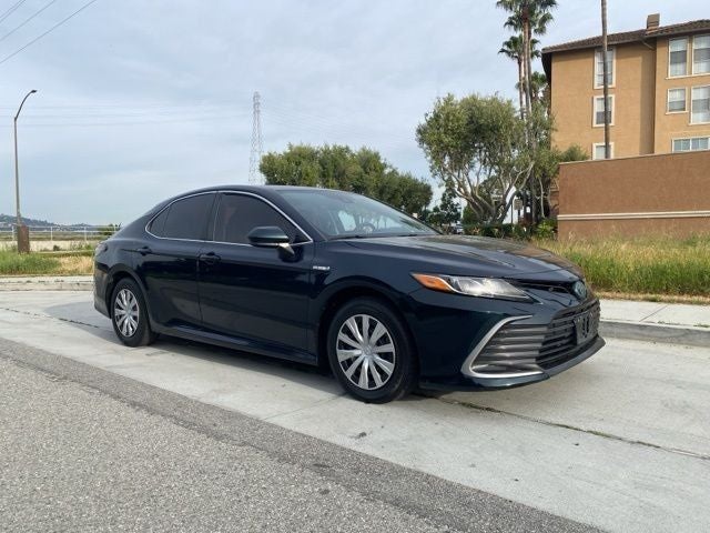 2021 Toyota Camry LE