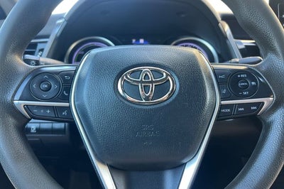 2021 Toyota Camry LE