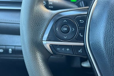 2021 Toyota Camry LE