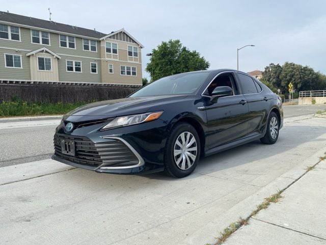 2021 Toyota Camry LE