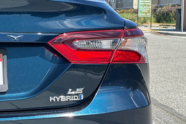 2021 Toyota Camry LE