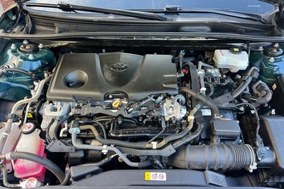 2021 Toyota Camry LE