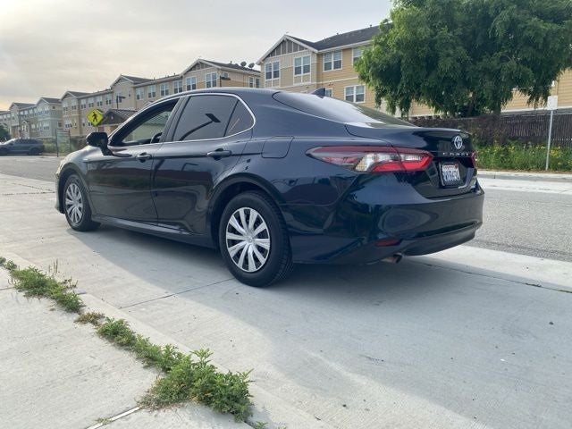 2021 Toyota Camry LE