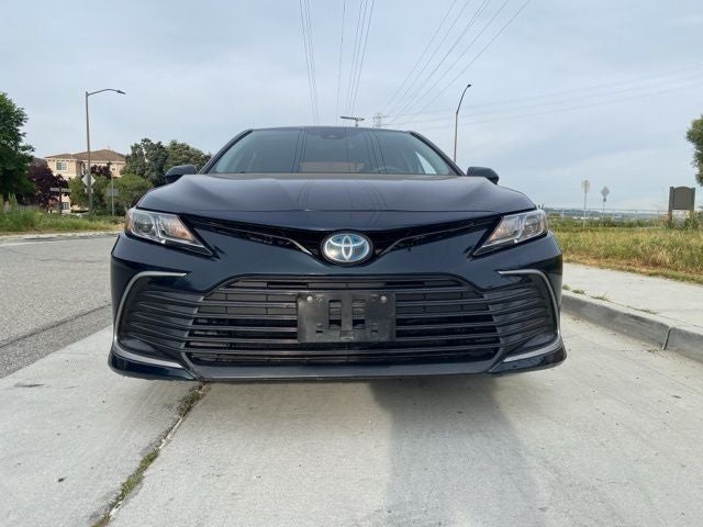 2021 Toyota Camry LE