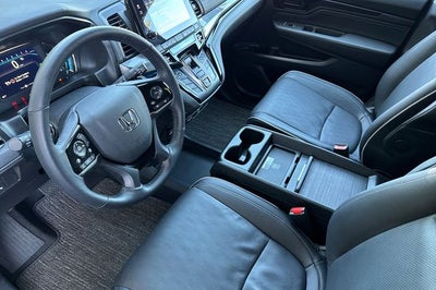 2024 Honda Odyssey Elite