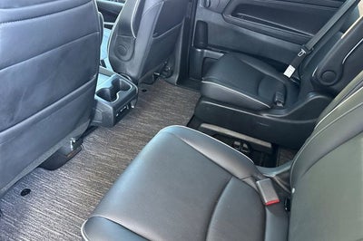 2024 Honda Odyssey Elite