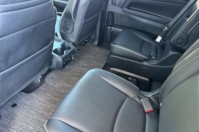2024 Honda Odyssey Elite