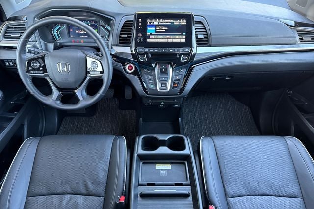 2024 Honda Odyssey Elite