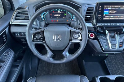 2024 Honda Odyssey Elite