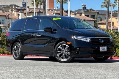 2024 Honda Odyssey Elite