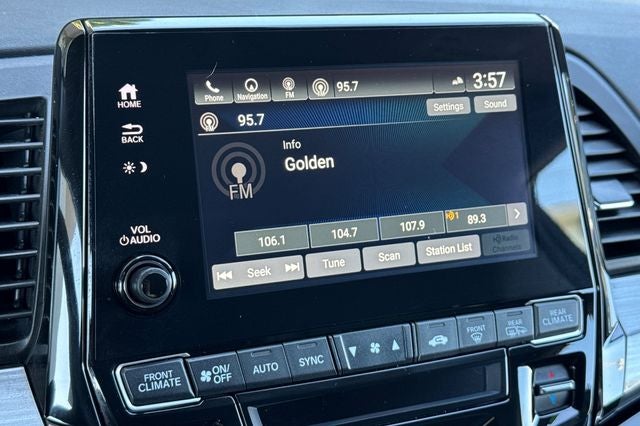 2024 Honda Odyssey Elite