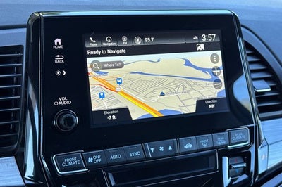 2024 Honda Odyssey Elite