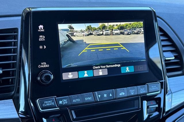 2024 Honda Odyssey Elite
