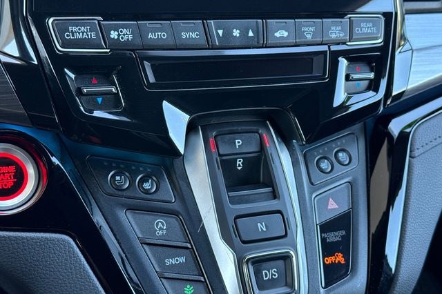 2024 Honda Odyssey Elite