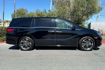 2024 Honda Odyssey Elite