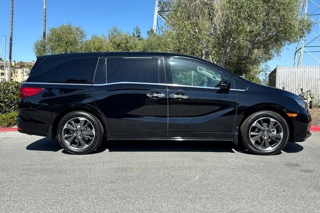 2024 Honda Odyssey Elite