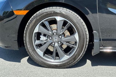 2024 Honda Odyssey Elite