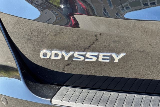 2024 Honda Odyssey Elite