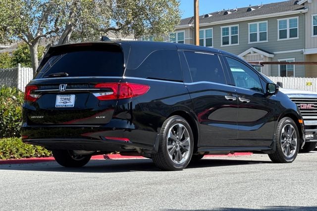 2024 Honda Odyssey Elite