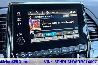 2024 Honda Odyssey Elite