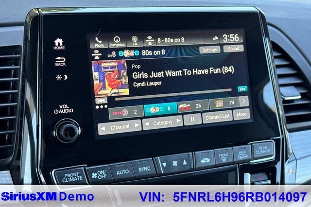2024 Honda Odyssey Elite