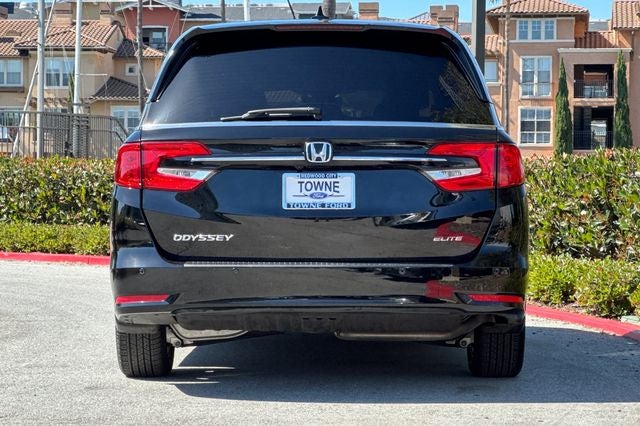 2024 Honda Odyssey Elite