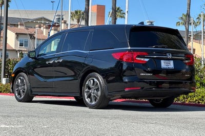 2024 Honda Odyssey Elite