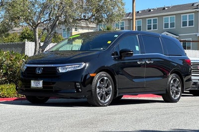 2024 Honda Odyssey Elite