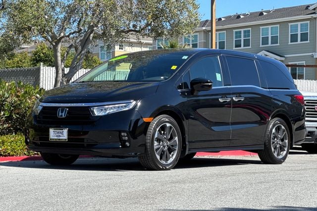 2024 Honda Odyssey Elite