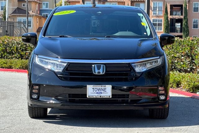 2024 Honda Odyssey Elite