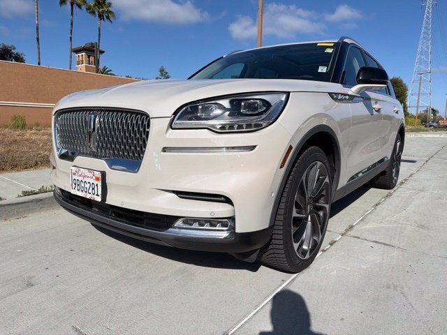 2022 Lincoln Aviator Reserve
