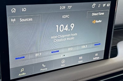2022 Lincoln Aviator Reserve