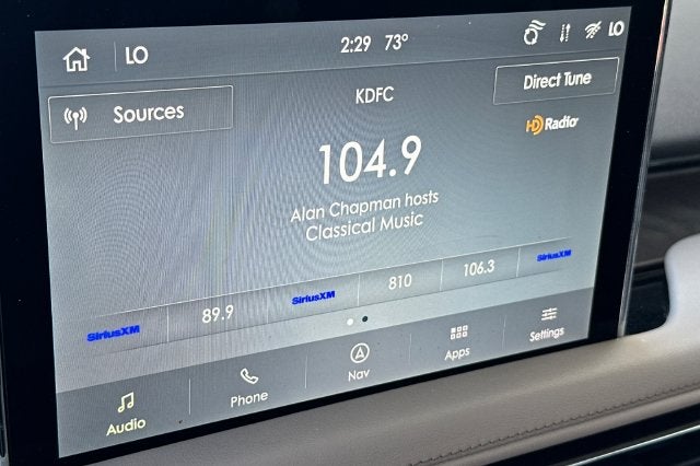 2022 Lincoln Aviator Reserve
