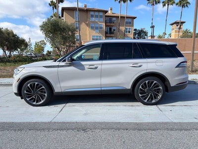 2022 Lincoln Aviator Reserve