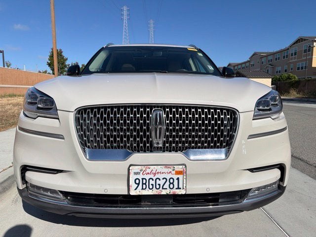 2022 Lincoln Aviator Reserve