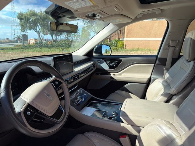 2022 Lincoln Aviator Reserve