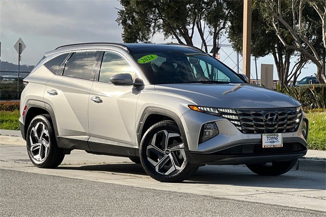 2024 Hyundai Tucson Limited