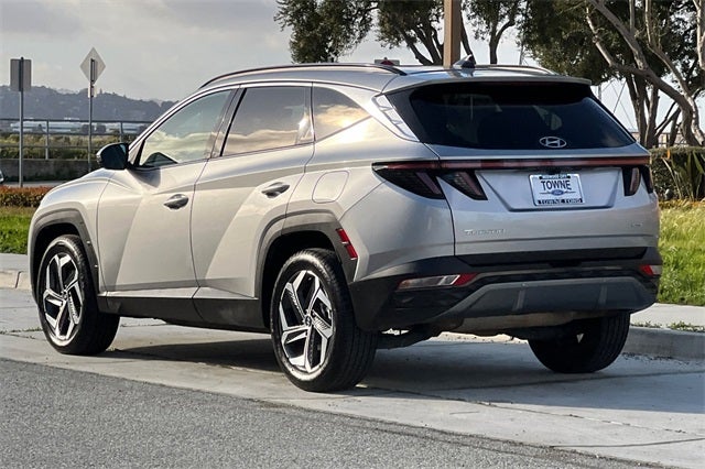 2024 Hyundai Tucson Limited