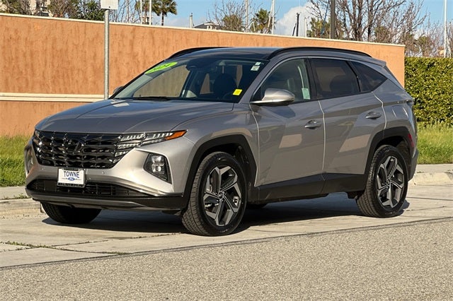 2024 Hyundai Tucson Limited