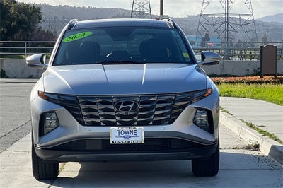 2024 Hyundai Tucson Limited