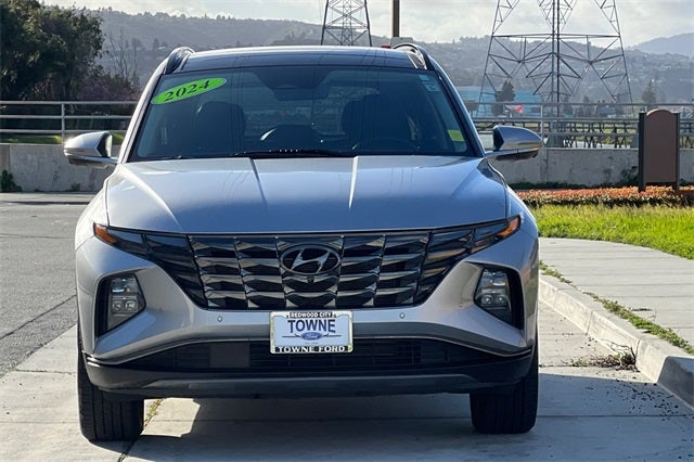 2024 Hyundai Tucson Limited