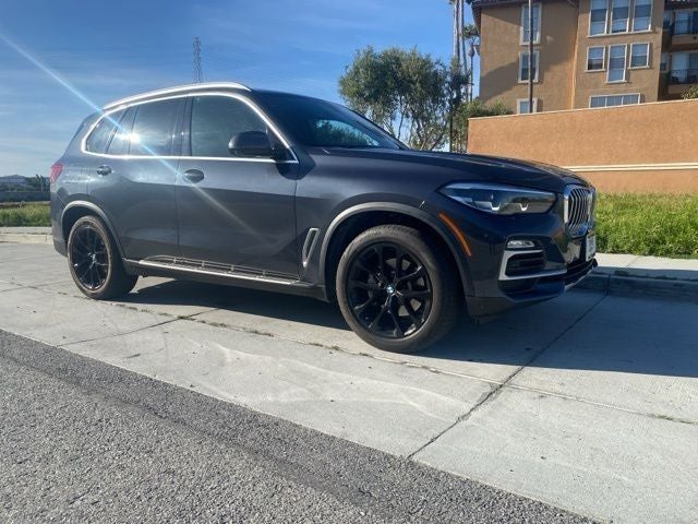 2019 BMW X5 xDrive40i