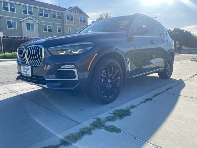 2019 BMW X5 xDrive40i