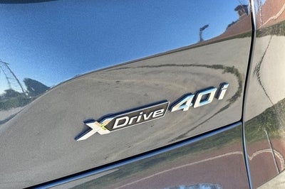 2019 BMW X5 xDrive40i