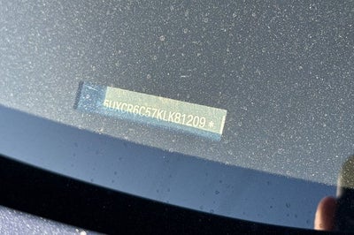 2019 BMW X5 xDrive40i