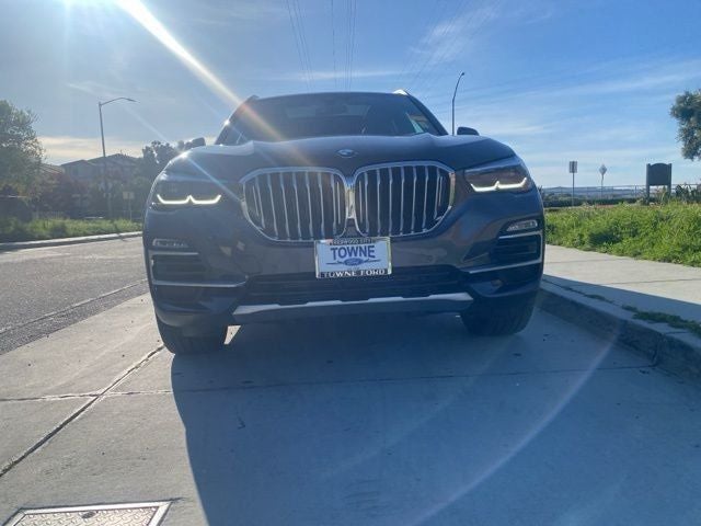 2019 BMW X5 xDrive40i