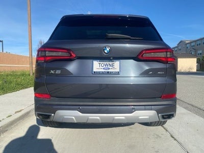 2019 BMW X5 xDrive40i
