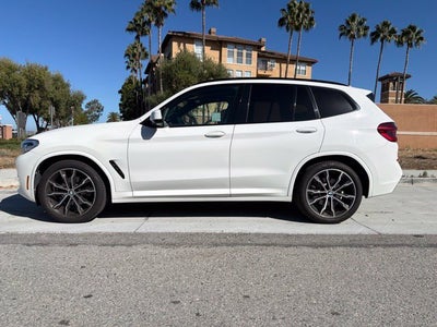 2021 BMW X3 xDrive30i